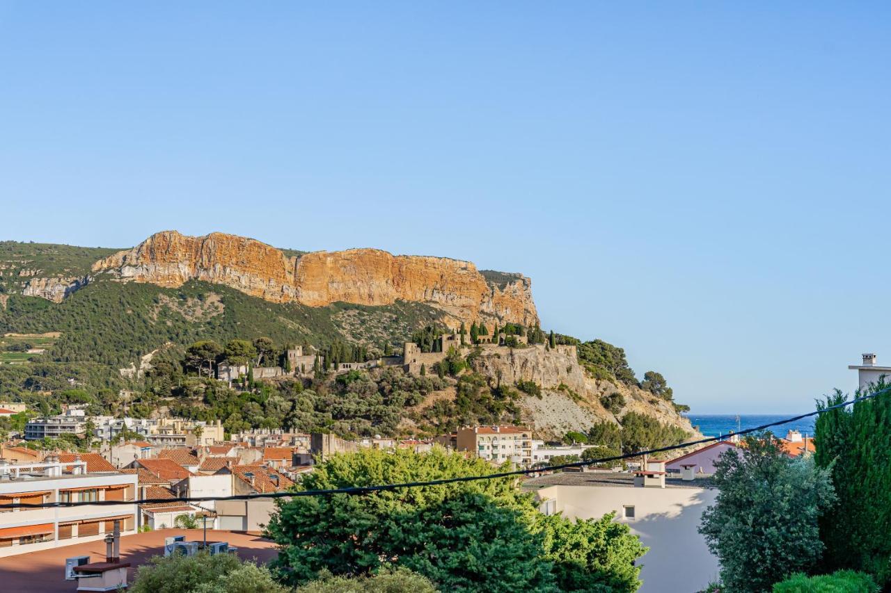 Le Val D'Ore Par Dodo-A-Cassis Ngoại thất bức ảnh